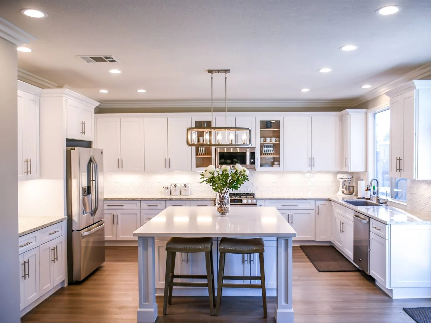 Build Fortius interior craftsmanship