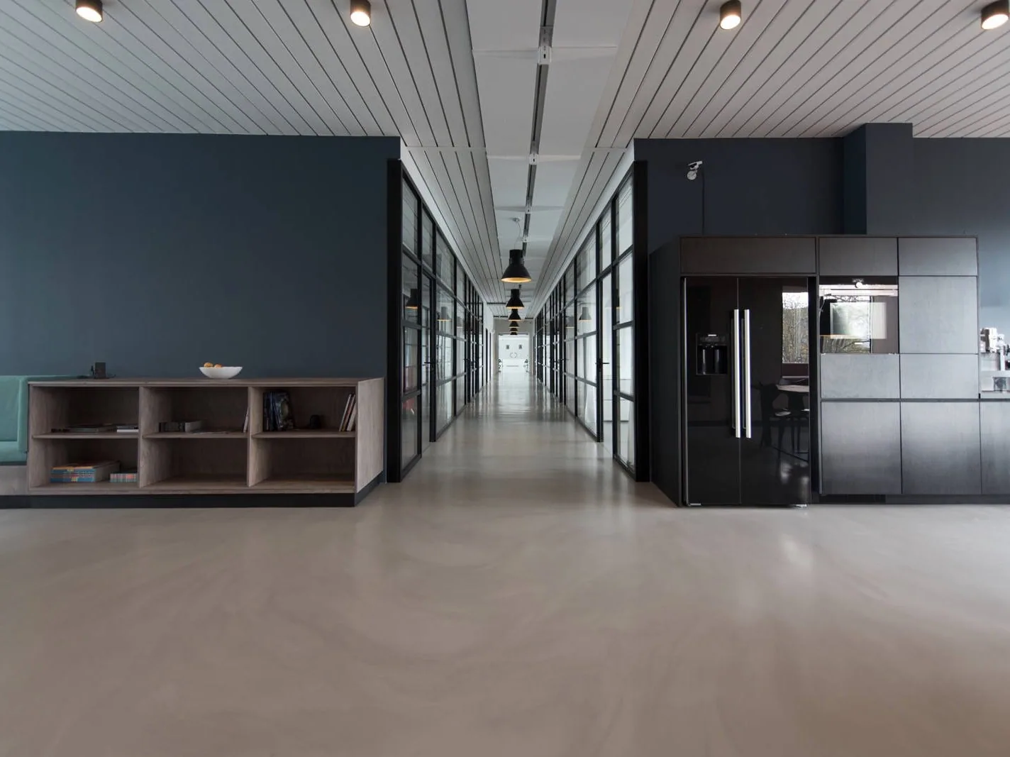 Premium interior fit-out by Build Fortius