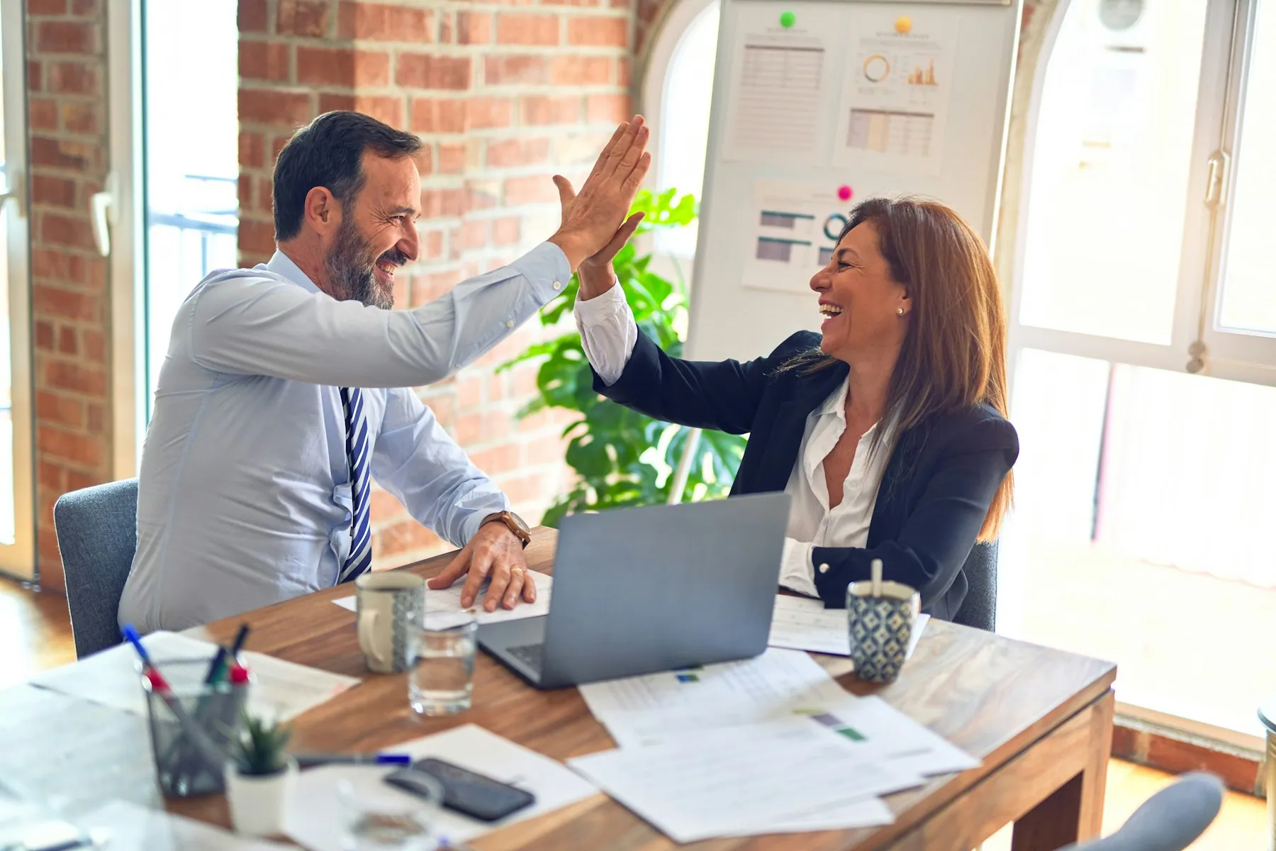 Build Fortius — building lasting client relationships